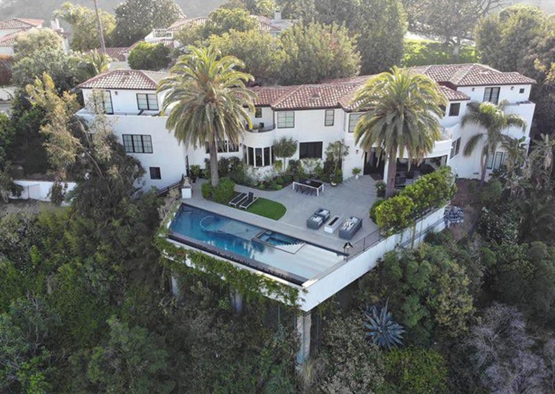 Zvijezde One Directiona prodaje prekrasnu kuću na padinama Hollywooda