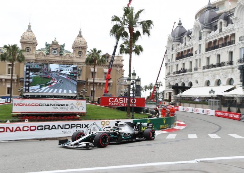 Počela jurnjava Formule 1 u Monte Carlu: Ima tko pobijediti Hamiltona, ali bit će teško...