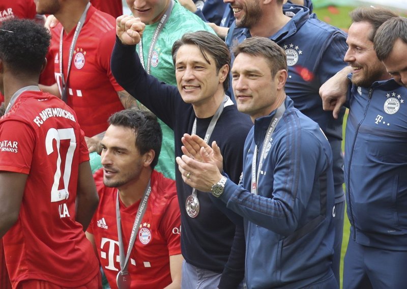 Legenda njemačkog nogometa poručila Bayernu koga želi za trenera umjesto Nike Kovača