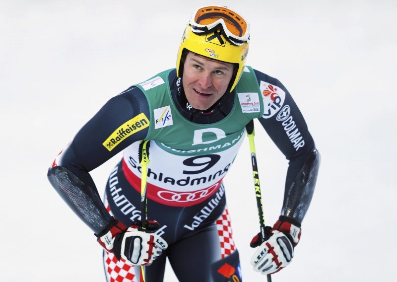 Kostelić odustao zbog leđa, otkriva situaciju uoči slaloma