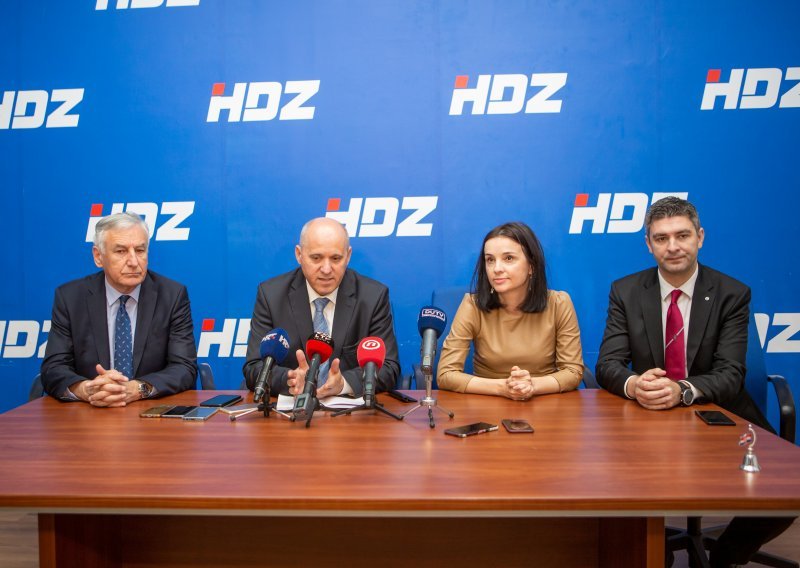 Bačić: HDZ je u dugoj kampanji pokazao da je najjača politička snaga u Hrvatskoj