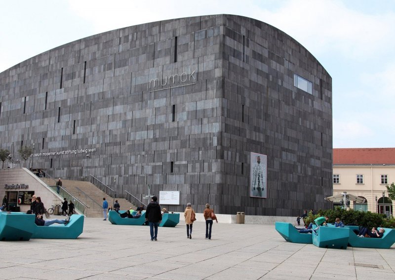Muzej MUMOK otvara dvije izložbe, jedna uključuje i hrvatske umjetnike
