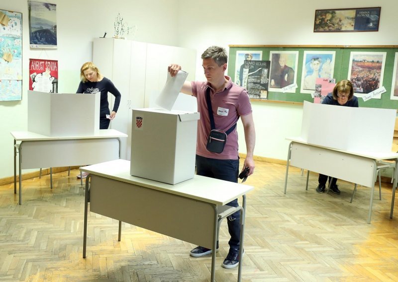 Lalić i Milardović: Odaziv birača na izbore i dalje jako nizak, evo i zašto
