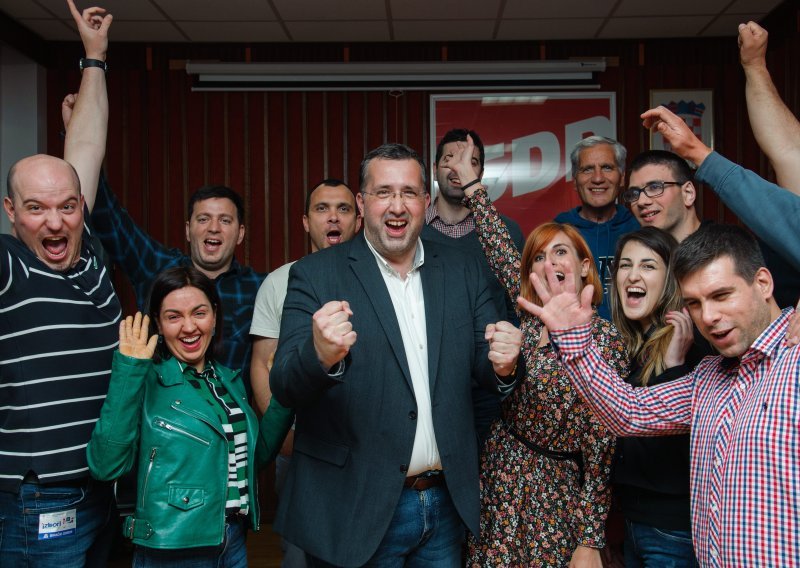 SDP pobijedio u Zagrebu, Splitu, Rijeci i Osijeku! Pogledajte kako se glasalo u vašem gradu