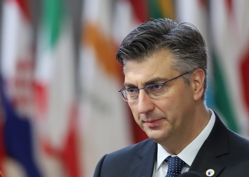 Plenković: EPP je relativni pobjednik i ima pravo na poziciju predsjednika Komisije
