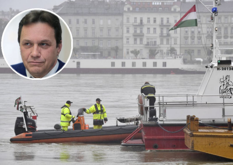 Noć, hladna voda, virovi, gužva na Dunavu... Lučki kapetan objasnio moguće uzroke tragedije u Budimpešti