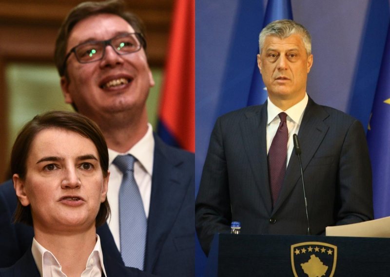 Srpska premijerka nazvala Albance 'ljudima iz šume', Kosovo joj zabranilo ulazak: To je odvratni rasizam!