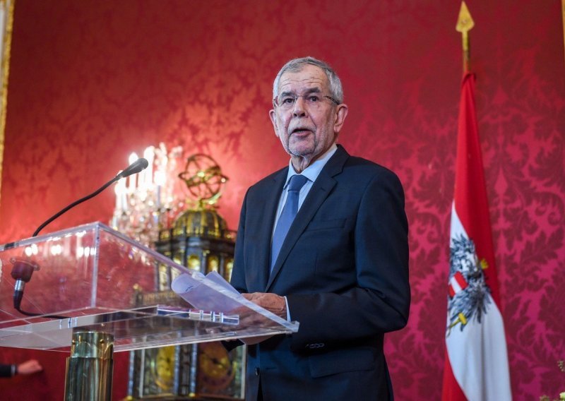 Austrijski predsjednik izabrao predsjednicu Ustavnog suda za prvu austrijsku kancelarku