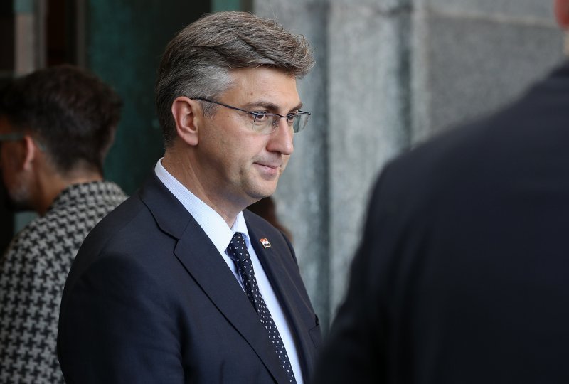 Predsjednik Vlade Andrej Plenković