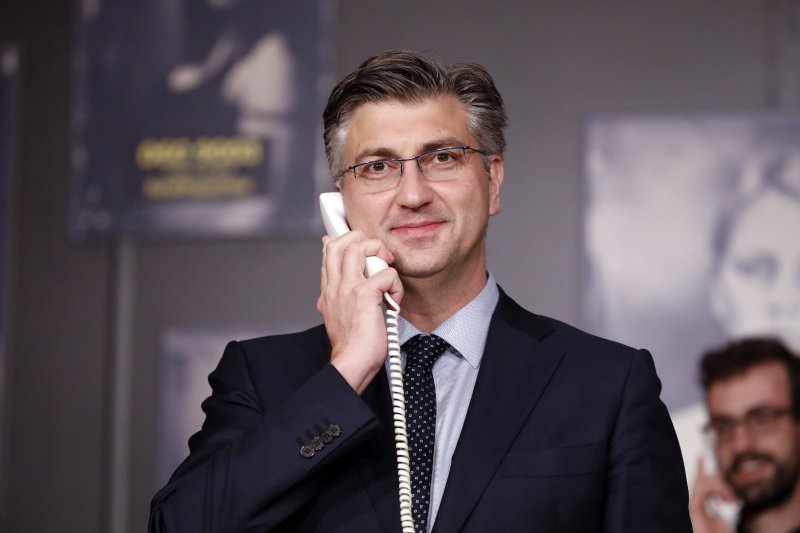 Premijer Andrej Plenković