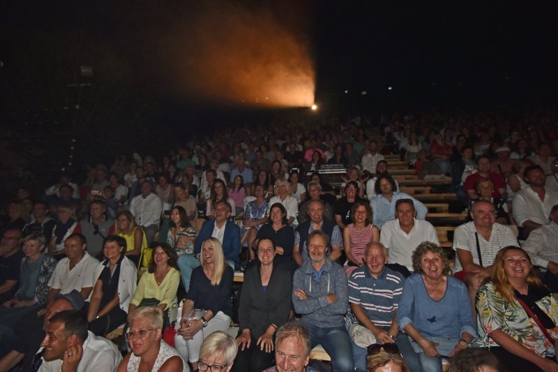 Rade Šerbedžija i Zapadni kolodvor na Brijunima otvorili sezonu Kazališta Ulysses