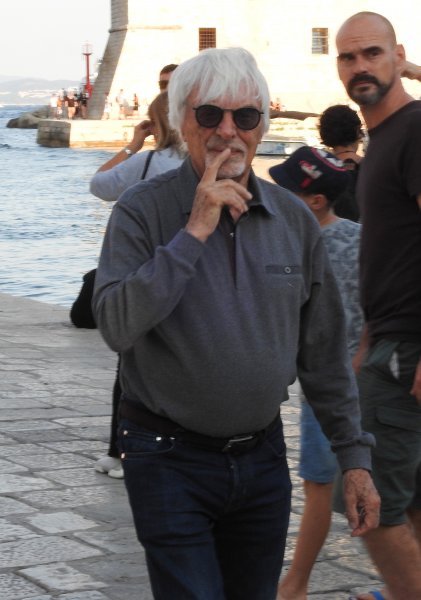 Bernie Ecclestone i bivša spajsica Geri Halliwell sa supružnicima prošetali Dubrovnikom