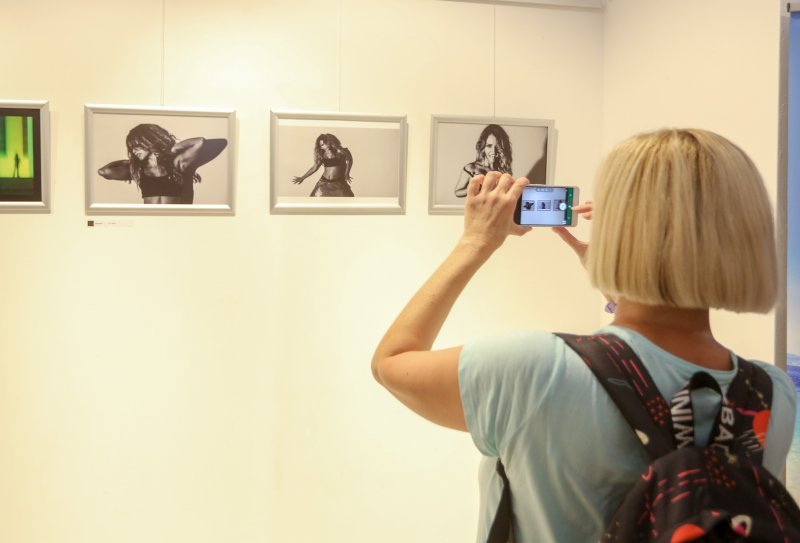 Otvorenje izložbe 'Fotosofia 14' Damira Hoyke