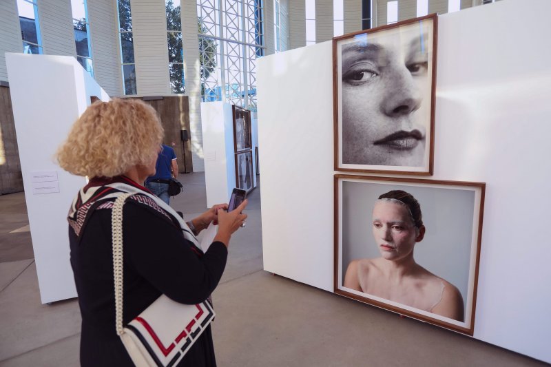 Otvorenje izložbe francuske fotografkinje Brigitte Lacombe