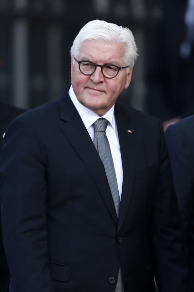 Njemački predsjednik Frank-Walter Steinmeier