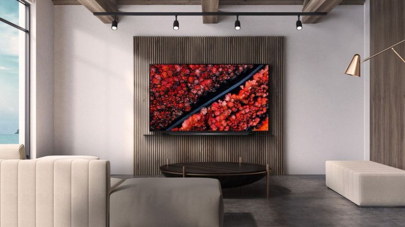 LG C9 OLED 4K TV