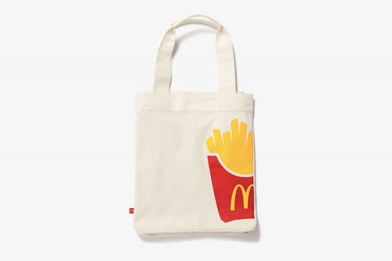 McDonald's je izbacio svoju prvu modnu kolekciju