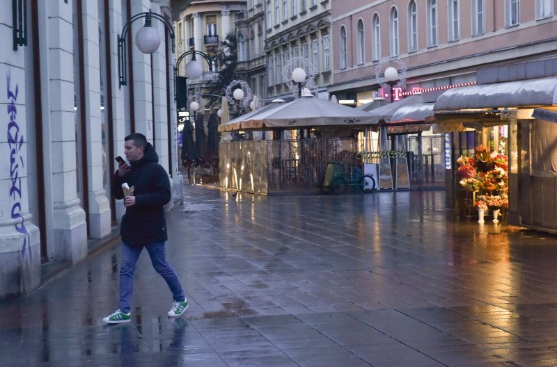 Život u Zagrebu nakon jučerašnjeg potresa