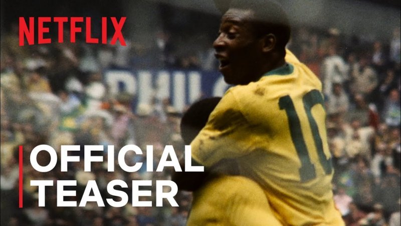 Pele: Netflix (23. veljače)