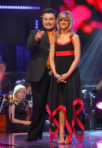 Lamija Alečković i Jacques Houdek