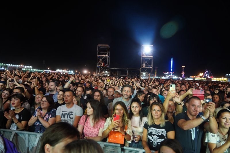 U Beogradu koncertom Bijelog Dugmeta otvoren Beer fest