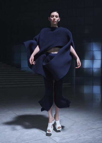 Pariški Tjedan mode: Issey Miyake 2022