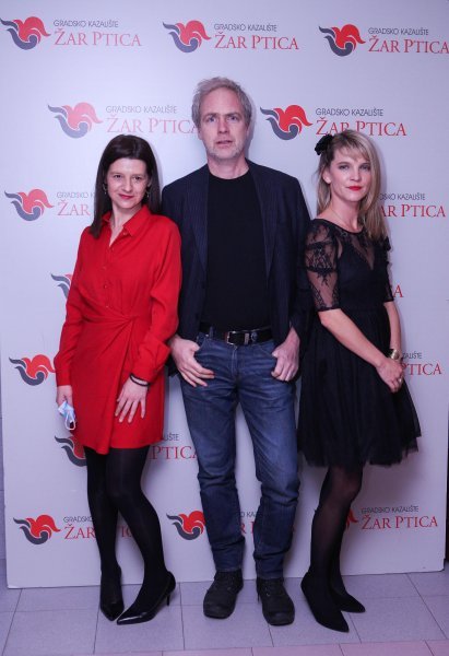 Anica Tomić, Igor Vasiljev, Jelena Kovašić