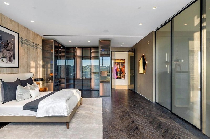 The Weekndov luksuzni dom