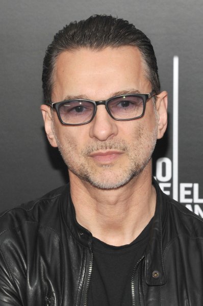 Dave Gahan, frotmen grupe 'Depeche Mode'