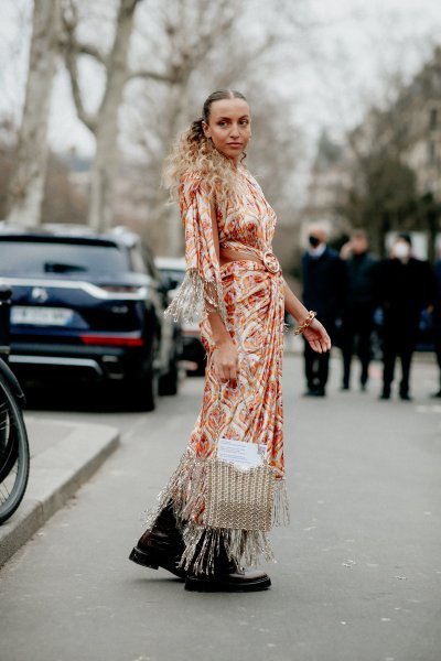 Ulična moda s pariškog Tjedna visoke mode