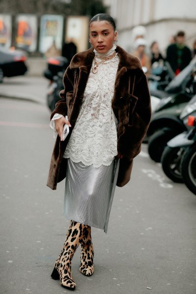Ulična moda s pariškog Tjedna visoke mode
