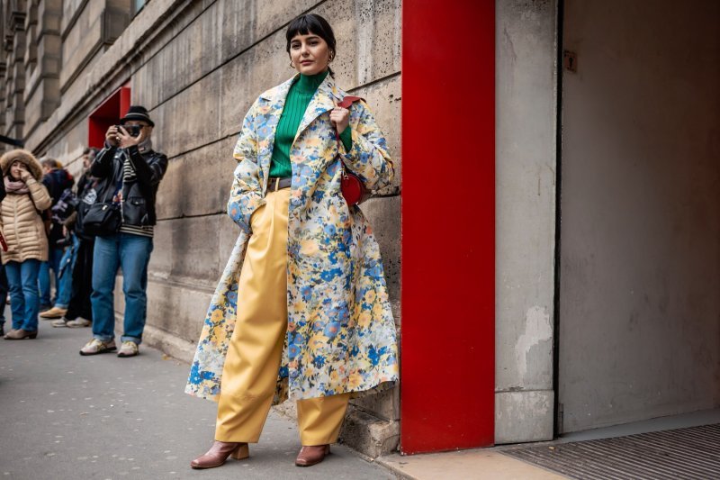 Ulična moda na pariškom Tjednu visoke mode