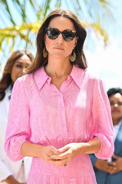 Kate Middleton i princ William na Bahamima
