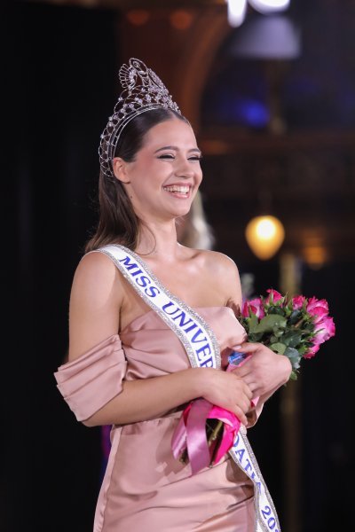 Arijana Podgajski, nova Miss Universe Hrvatske