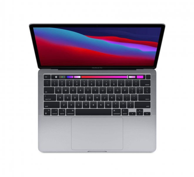 Apple MacBook Pro 13 s Apple M1 čipom (2020.)