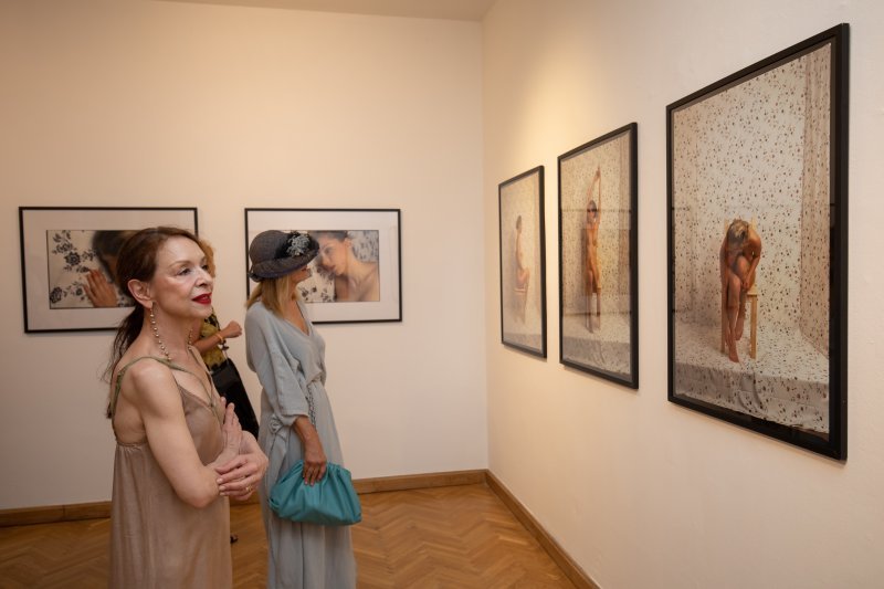 U Dubrovniku otvorena izložba fotografkinje Mare Bratoš