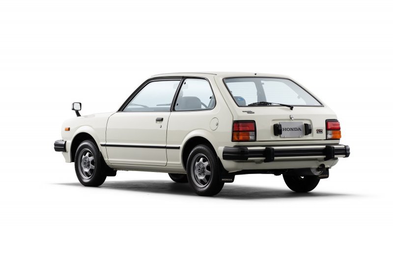 2. generacija Honda Civic (1979.)