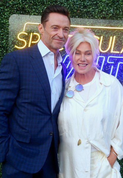 Hugh Jackman i Deborra-Lee Furness