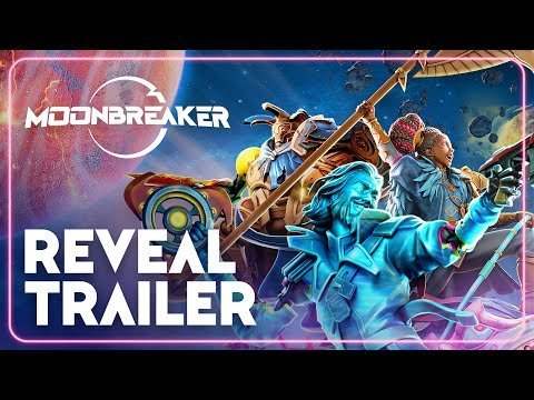 Moonbreaker: Gameplay Reveal Trailer