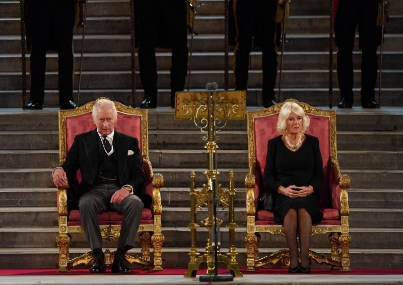 Kralj Charles III i kraljica Camilla