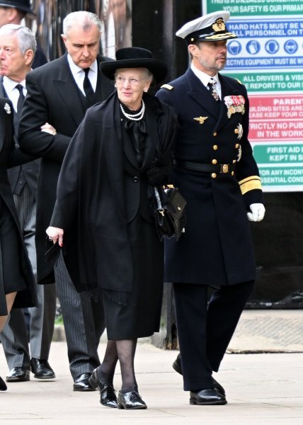 Danska kraljica Margrethe