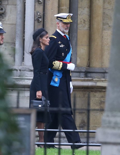 Španjolski kralj Felipe i kraljica Letizia