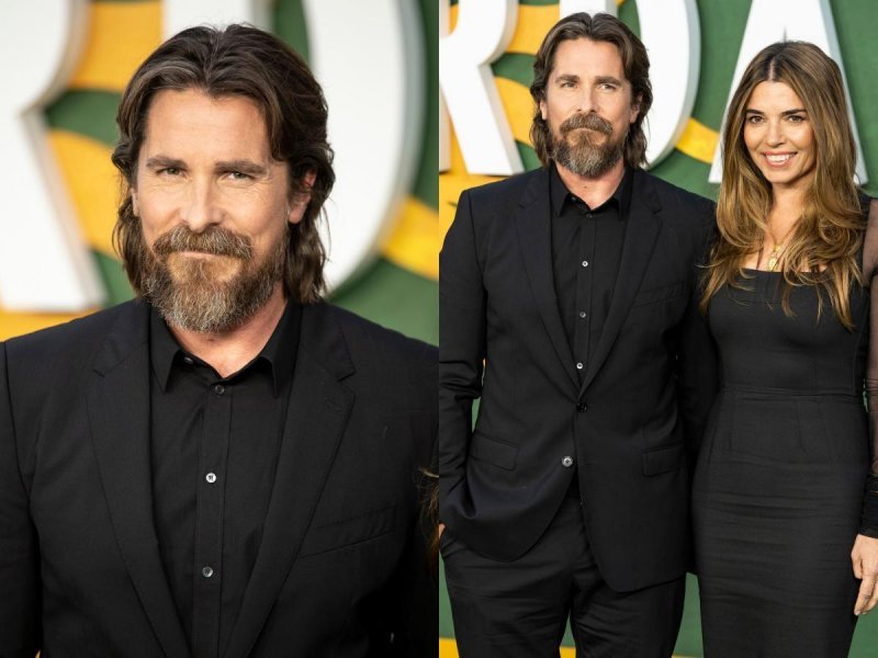 Christian Bale i Sibi Blazic