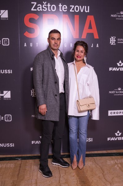 Goran i Monika Sablić
