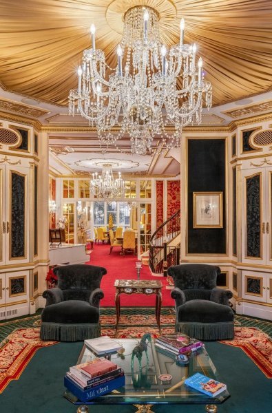 Luksuzni dom Ivane Trump