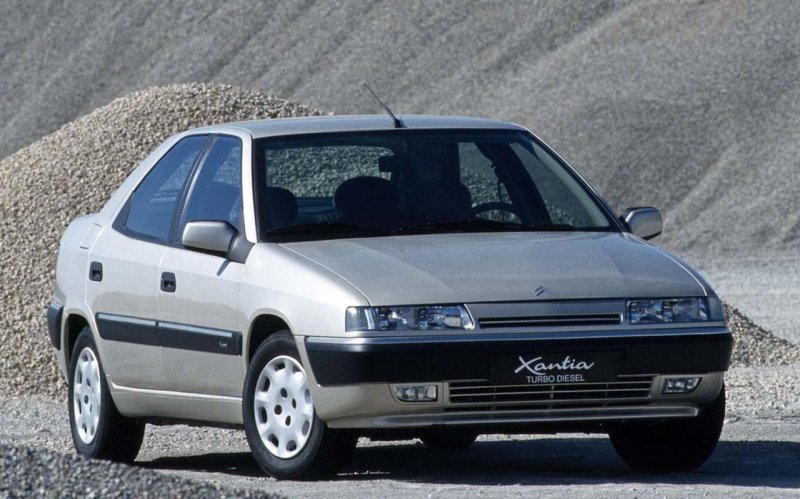 Citroën Xantia Turbo D (1993.)