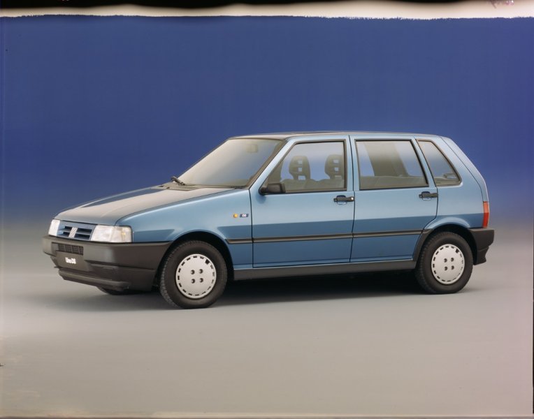 Fiat Uno ds rs 5v