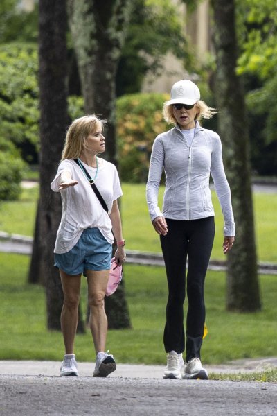 Reese Witherspoon i Nicole Kidman