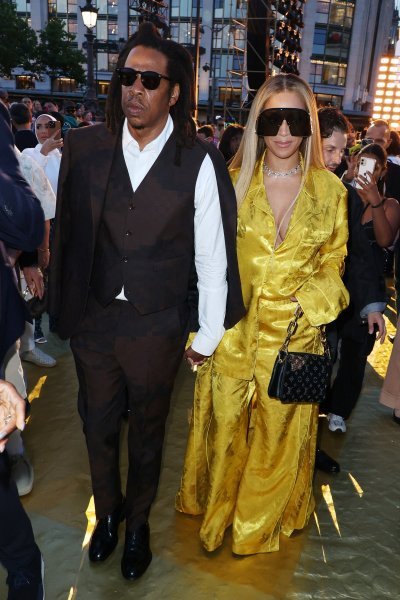 Jay Z i Beyonce