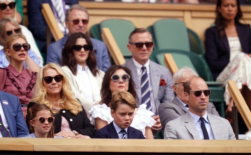 Rachel Weisz i Daniel Craig